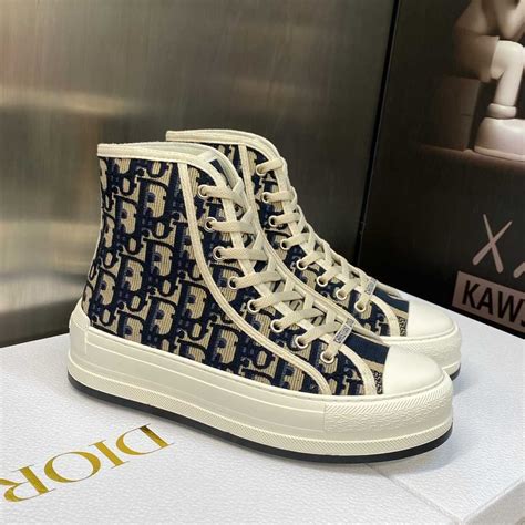 tenesi dior|christian dior high top shoes.